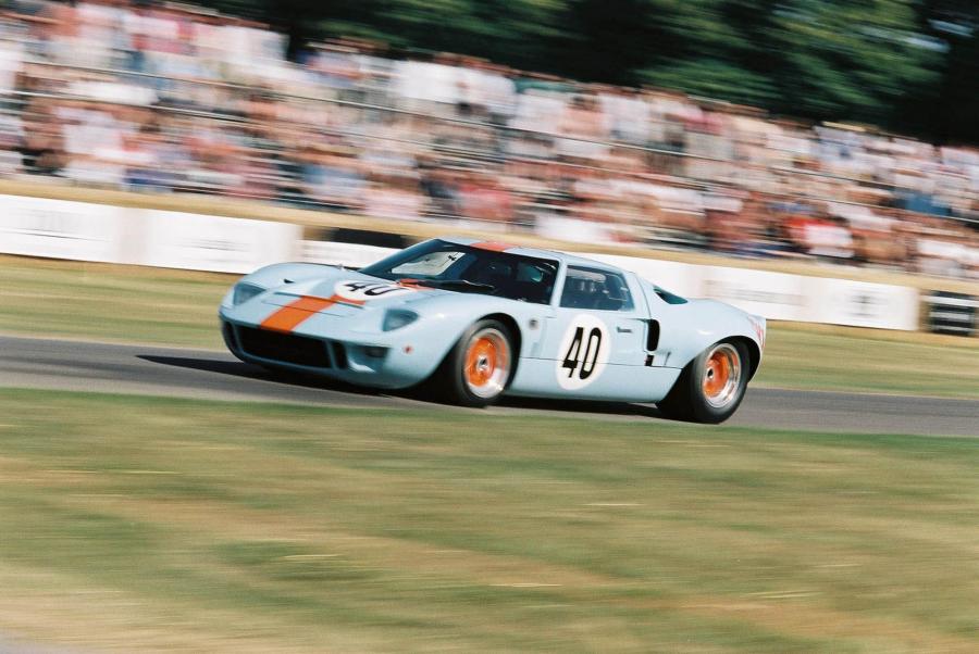  Ford GT40 (Mk I) 1965 года  (фото 63 из 66)